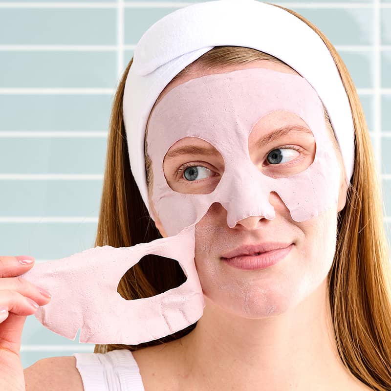 Calm SmartMud™ No-Mess Mud Mask - The Preppy Bunny