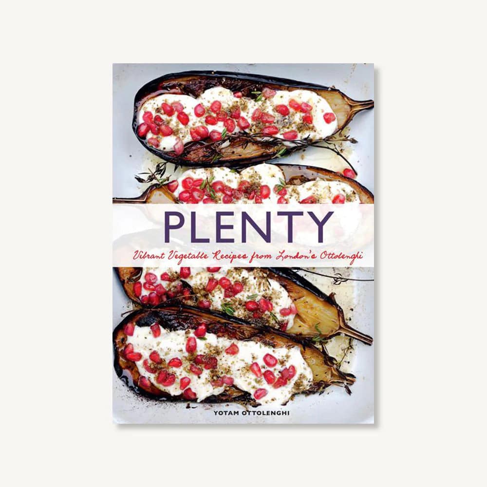 Plenty - Vibrant Vegetable Recipes - The Preppy Bunny