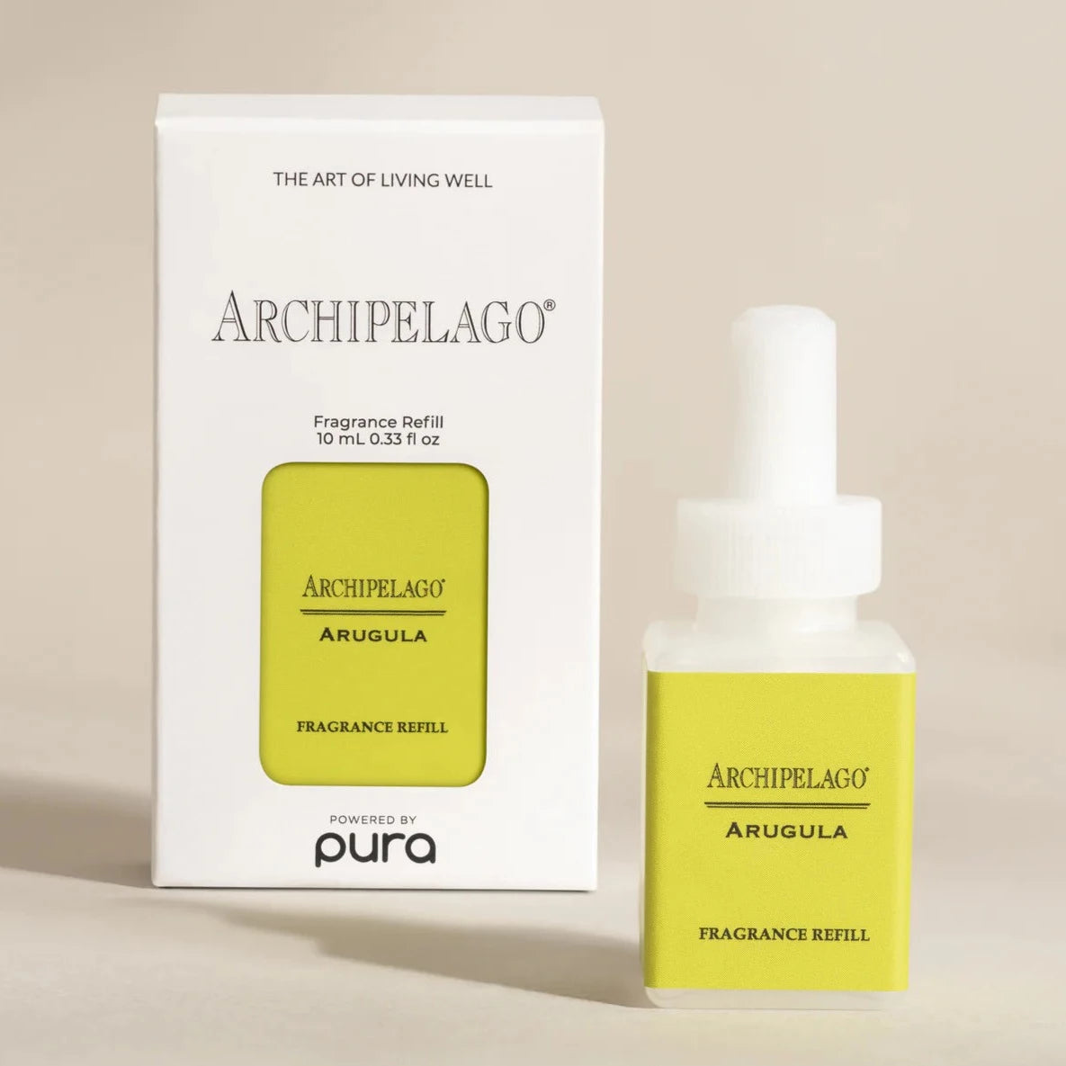 Arugula by Archipelago Pura Diffuser Fragrance Refill - The Preppy Bunny