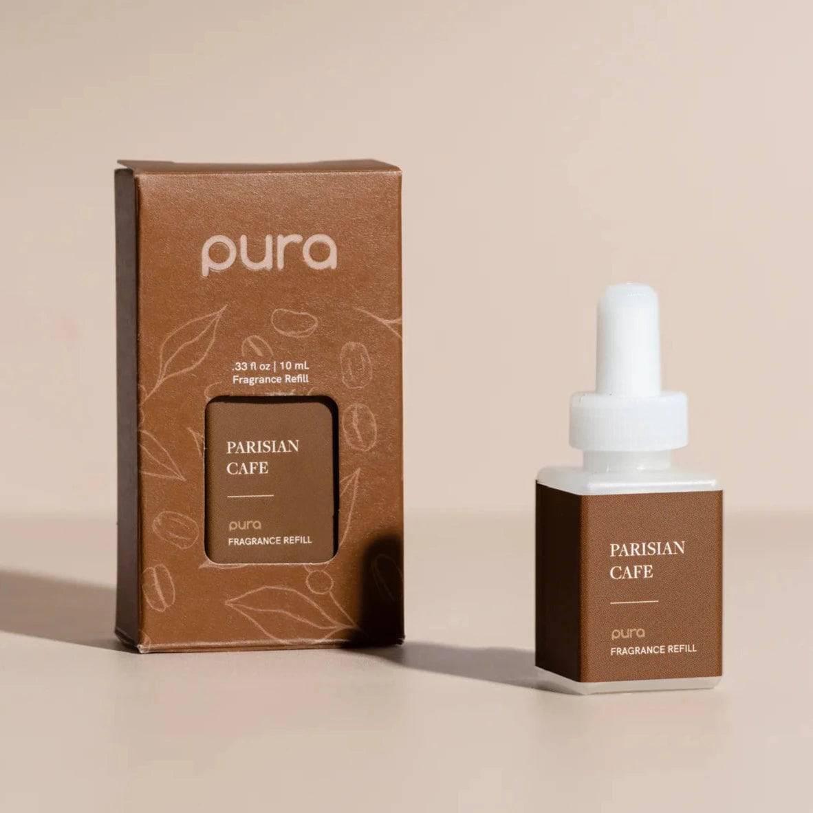 Parisian Cafe Pura Fragrance Refill - The Preppy Bunny