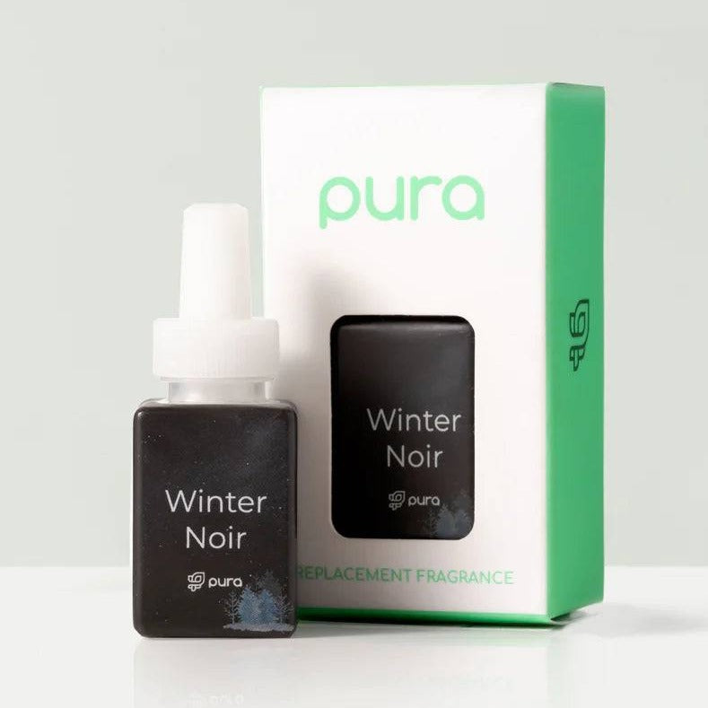 Winter Noir Pura Fragrance - The Preppy Bunny