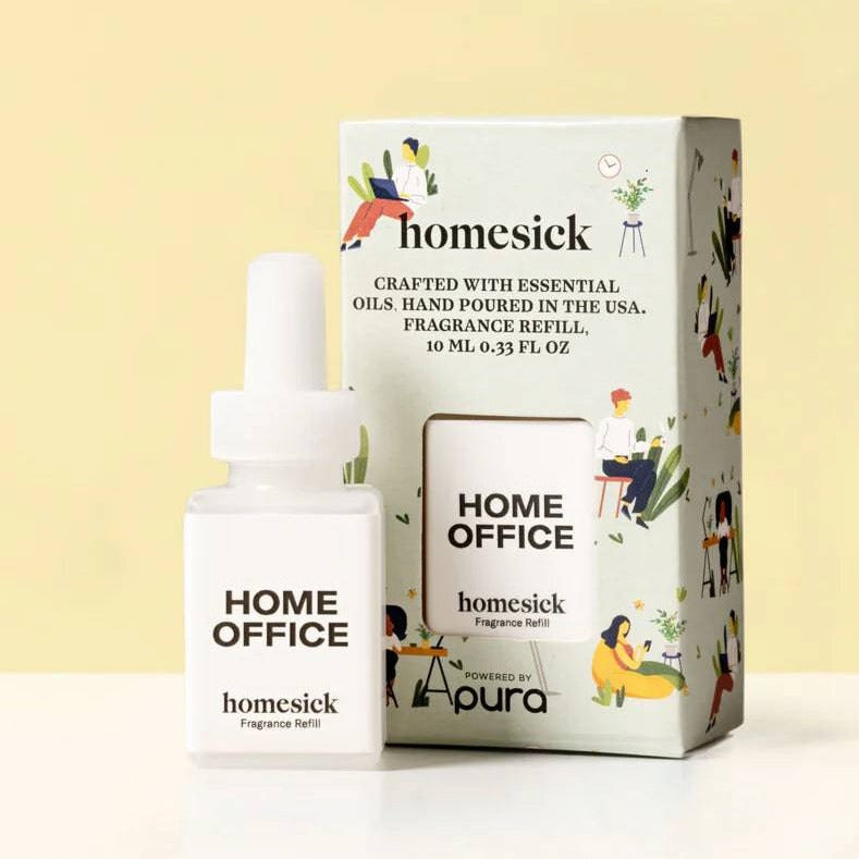 Home Office Pura Fragrance (by Homesick) - The Preppy Bunny