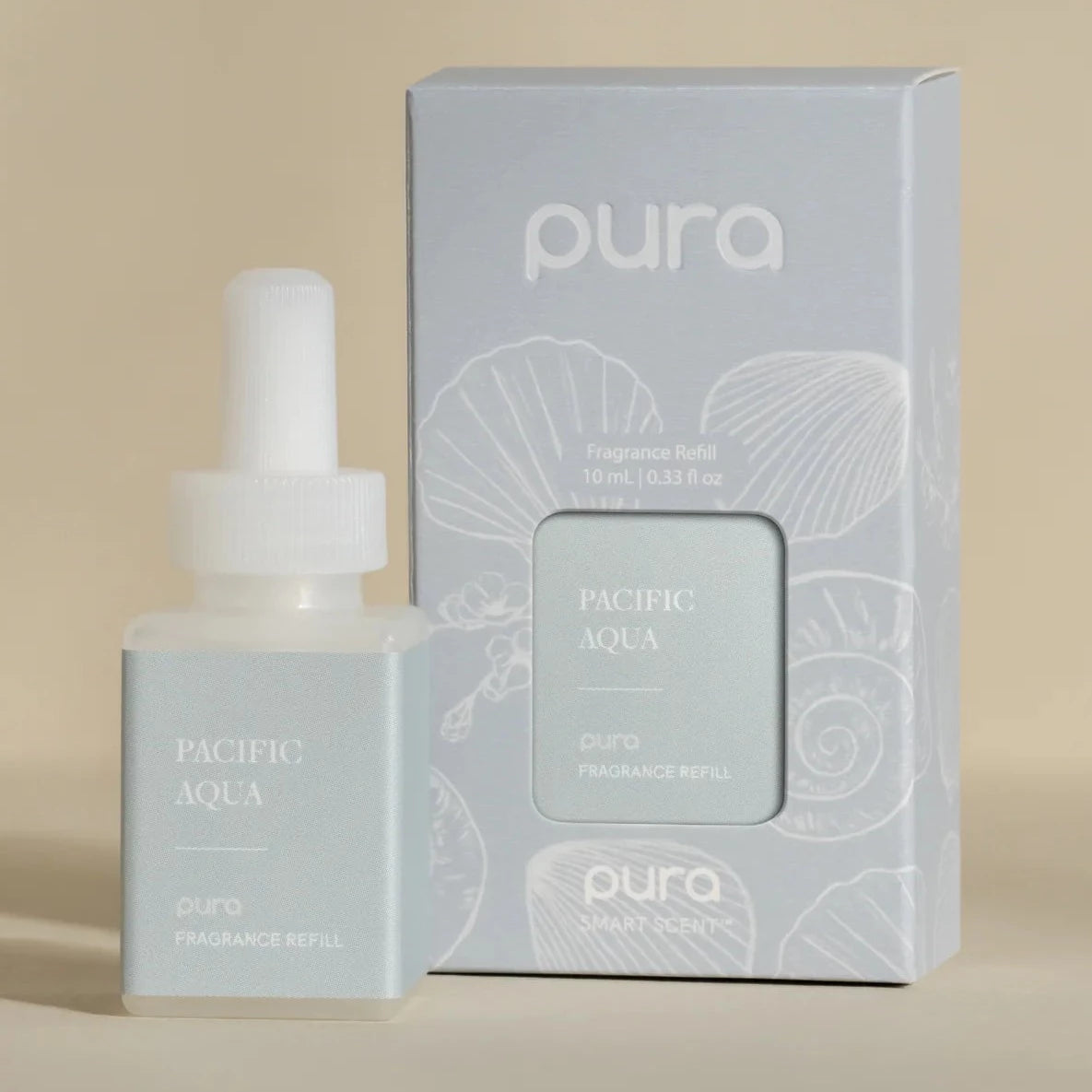 Pacific Aqua Pura Fragrance (by Pura) - The Preppy Bunny