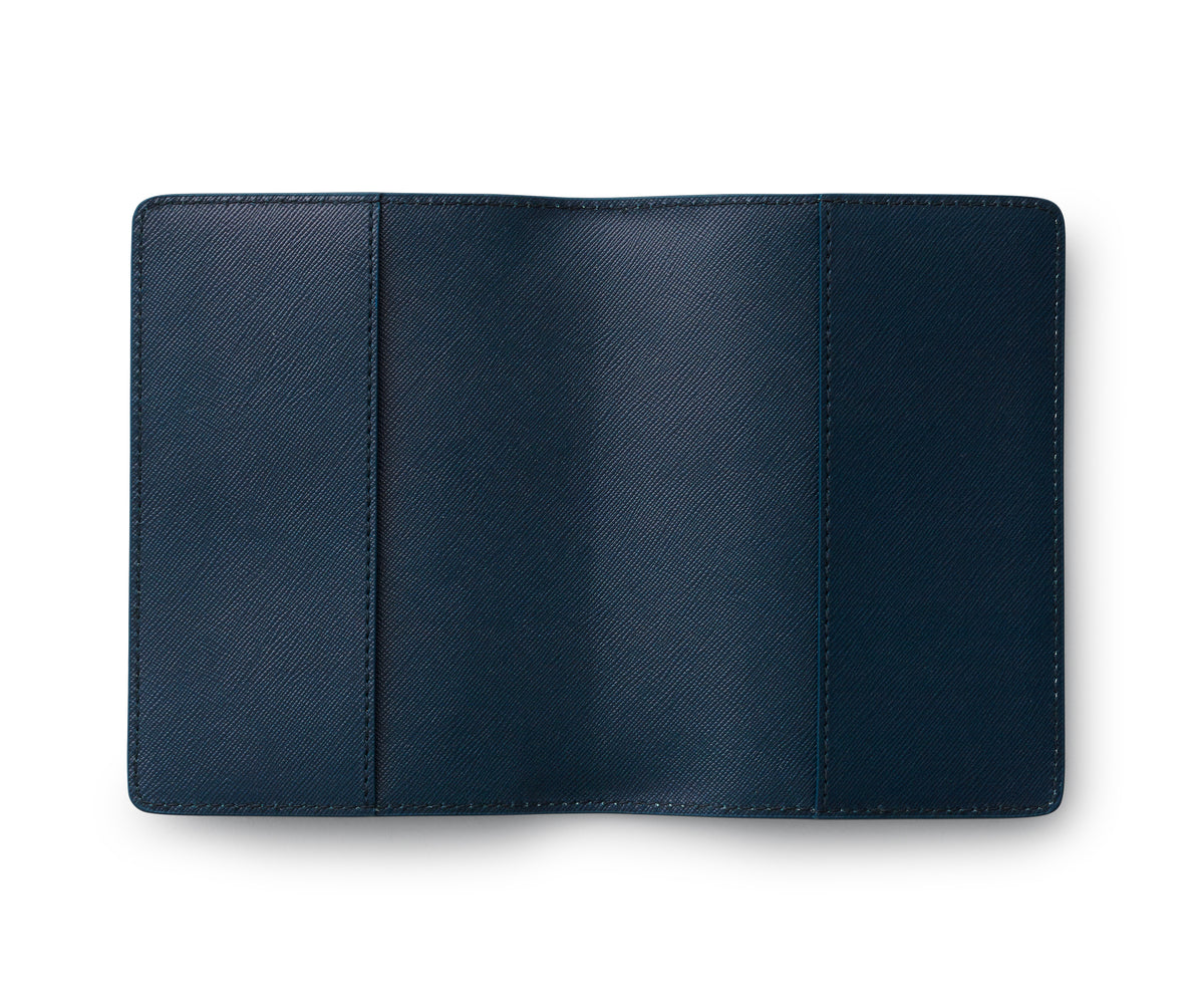 Peacock Passport Holder - The Preppy Bunny