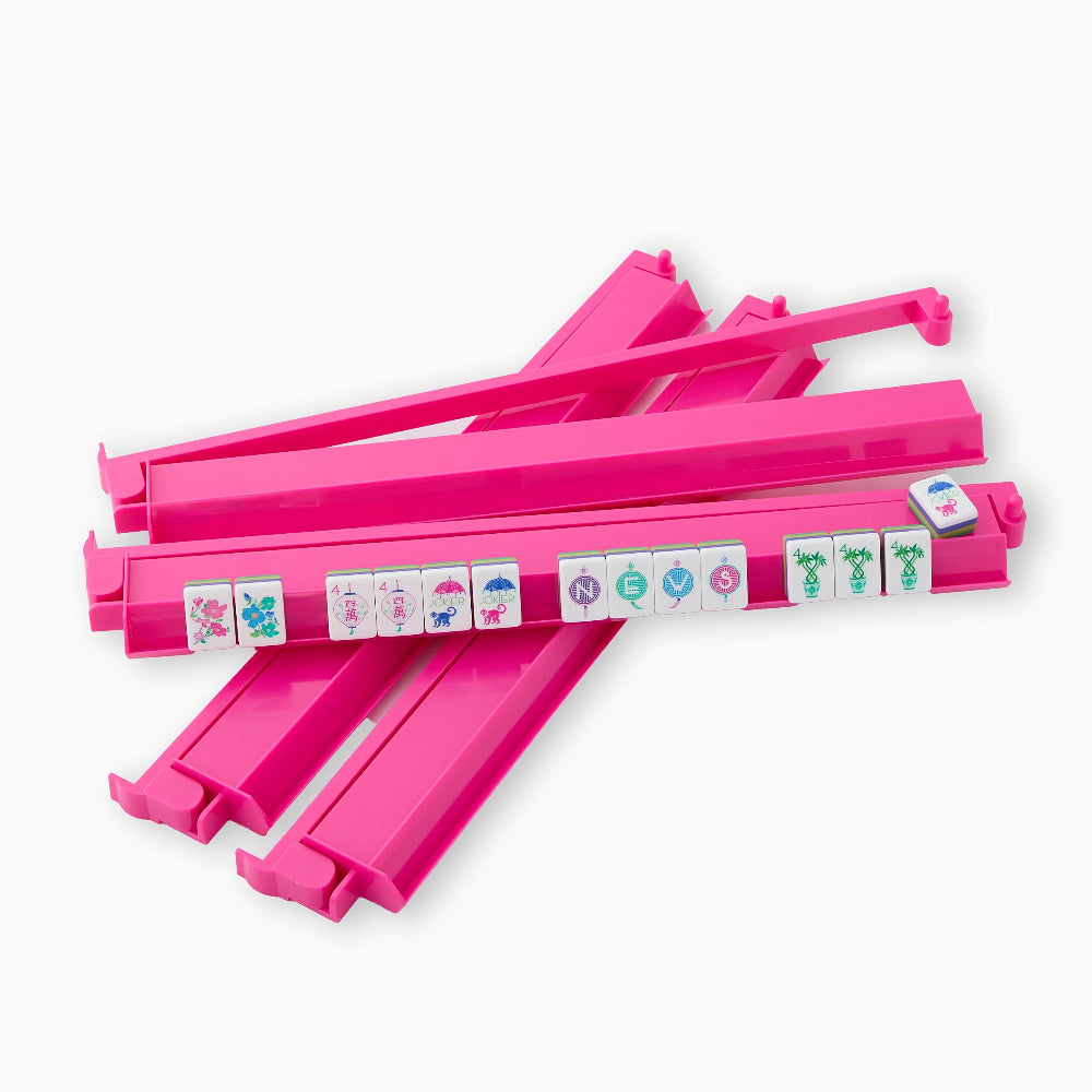 Hot Pink Rack &amp; Pusher Set - The Preppy Bunny