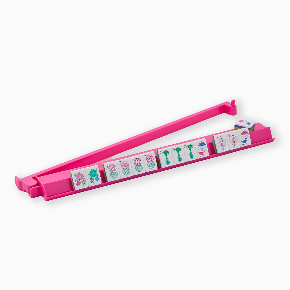 Hot Pink Rack &amp; Pusher Set - The Preppy Bunny