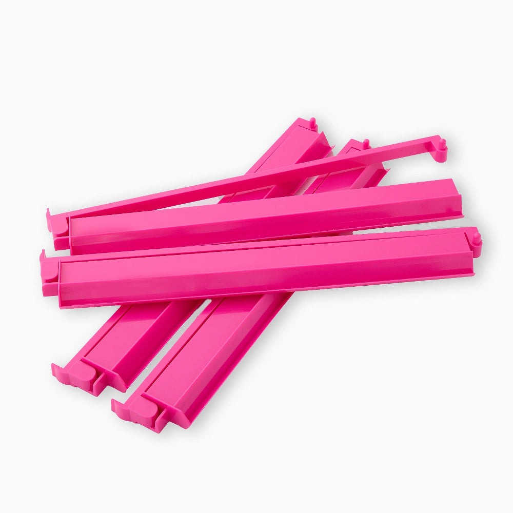 Hot Pink Rack &amp; Pusher Set - The Preppy Bunny