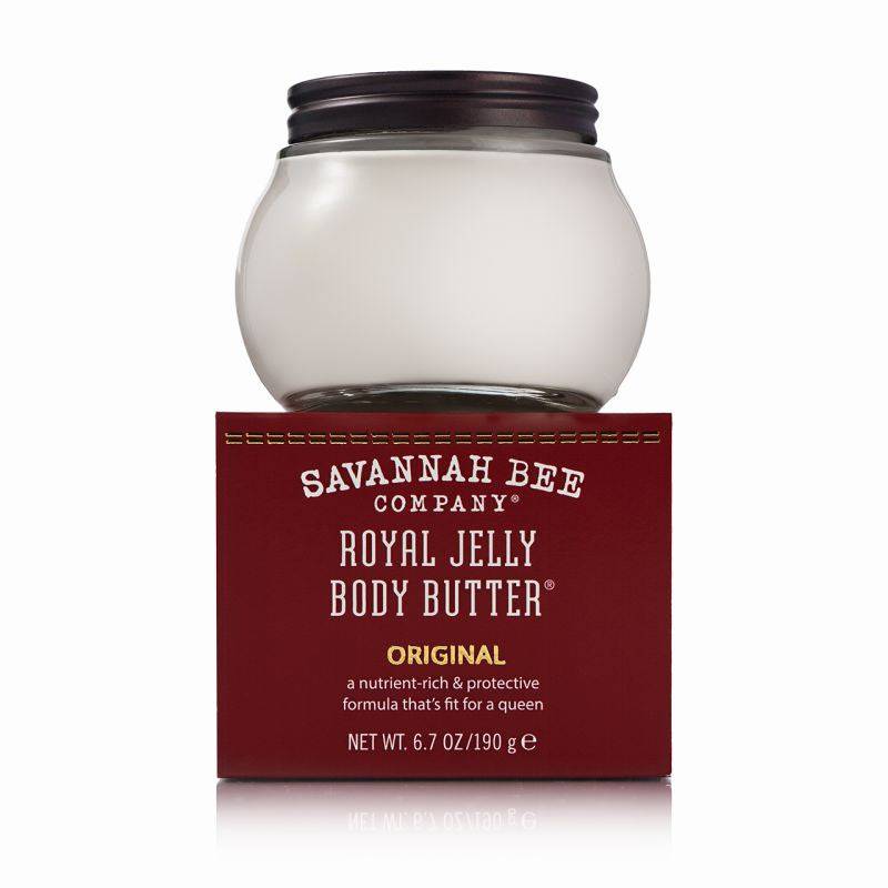 Royal Jelly Body Butter - Original - The Preppy Bunny
