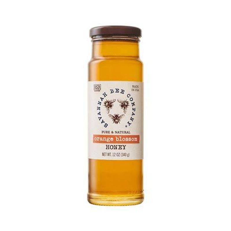 Orange Blossom Honey - The Preppy Bunny