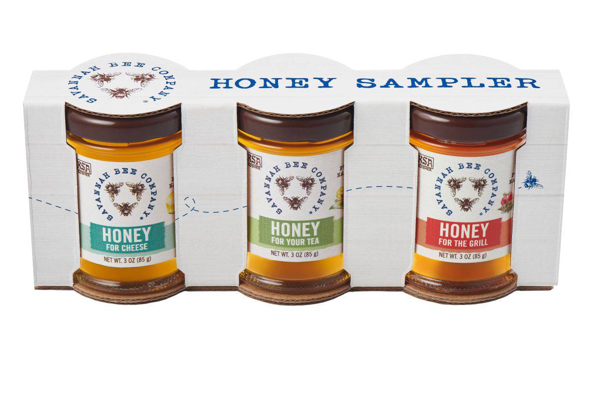 Honey Sampler Set - The Preppy Bunny