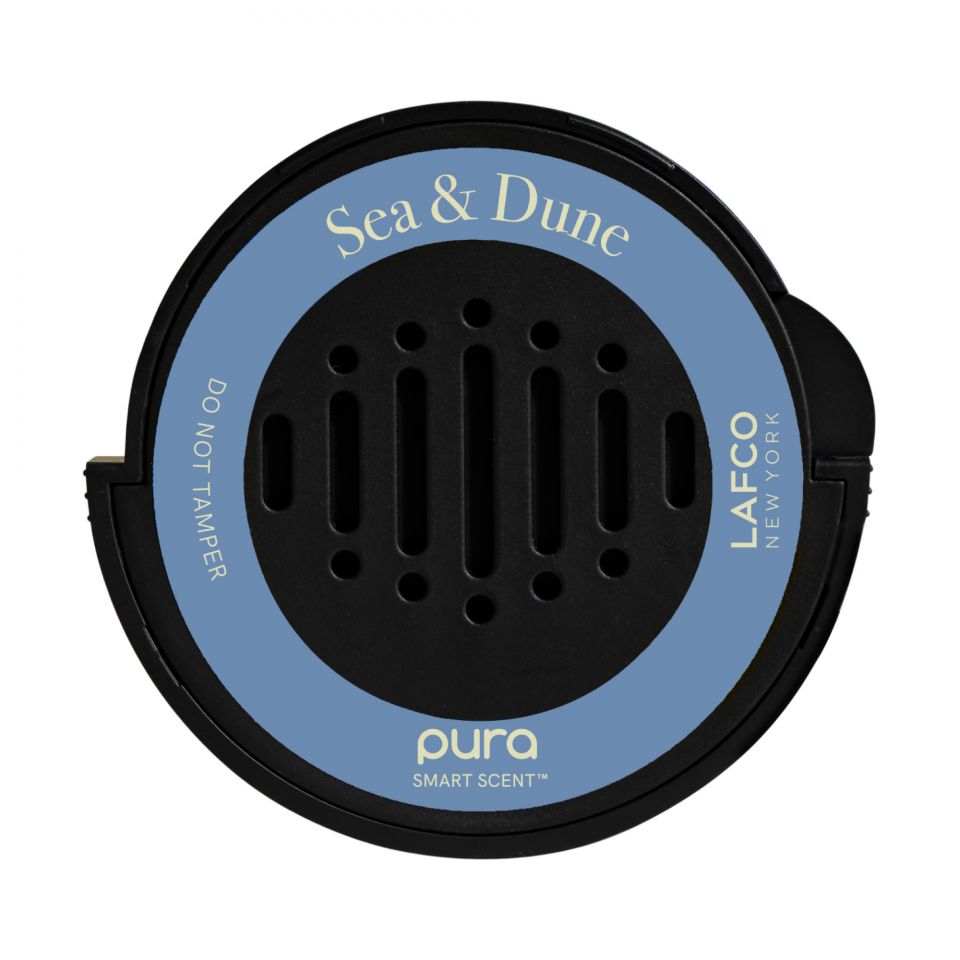 LAFCO Sea & Dune PURA Car Fragrance Refill - The Preppy Bunny