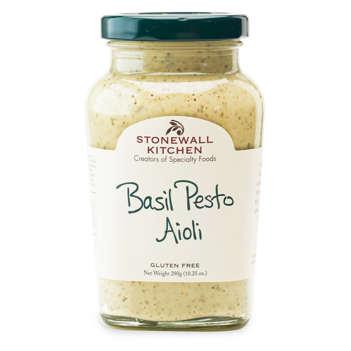 Basil Pesto Aioli - The Preppy Bunny