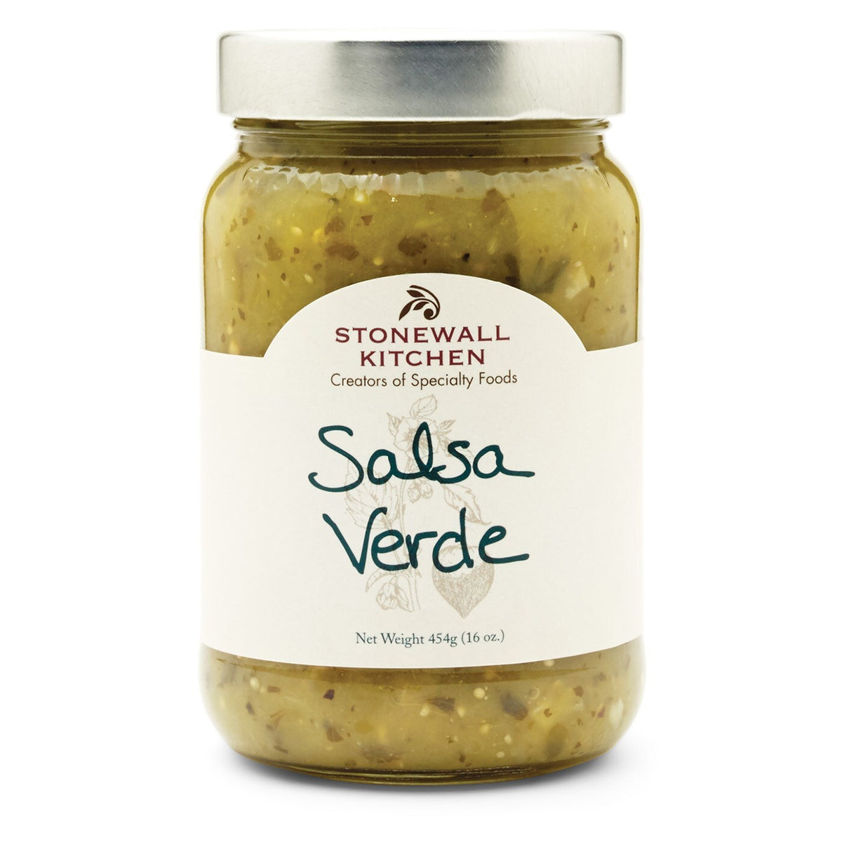 Salsa Verde - The Preppy Bunny