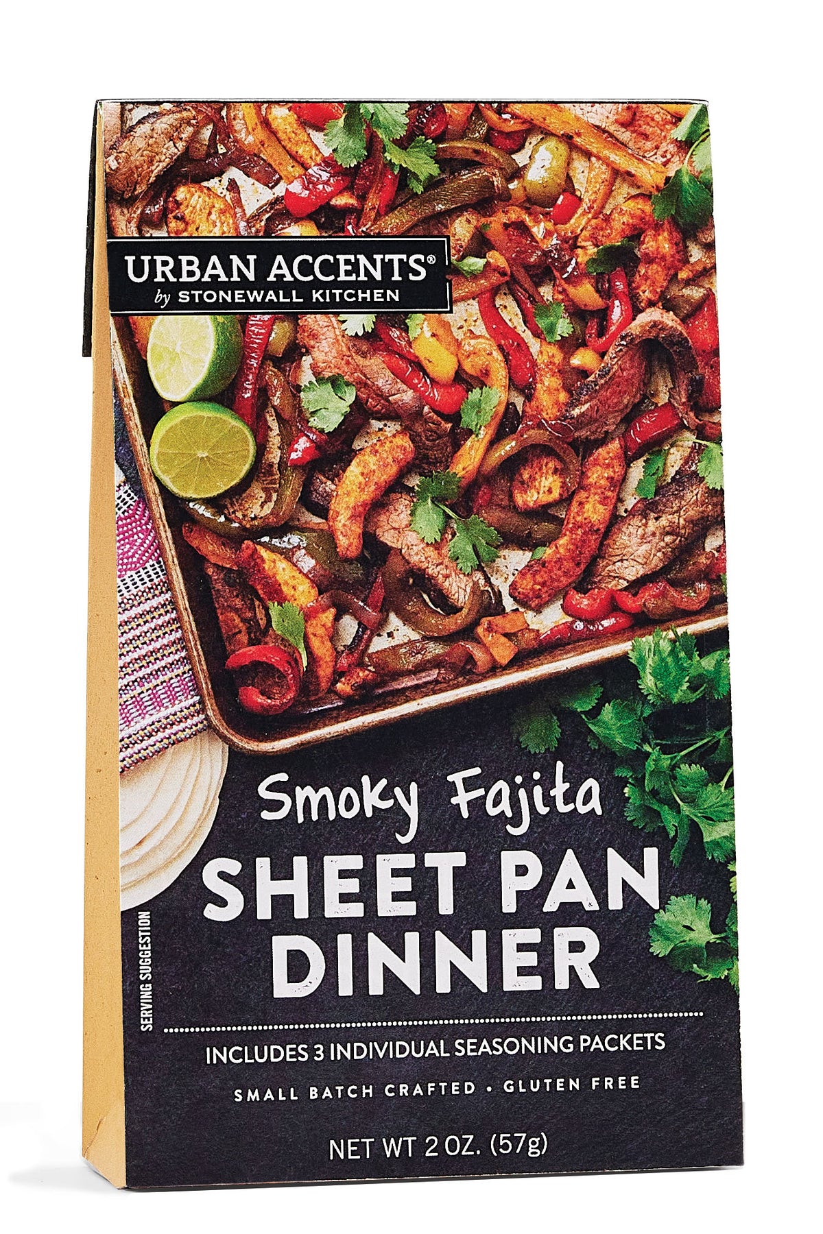 Smoky Fajita Sheet Pan Dinner Seasoning