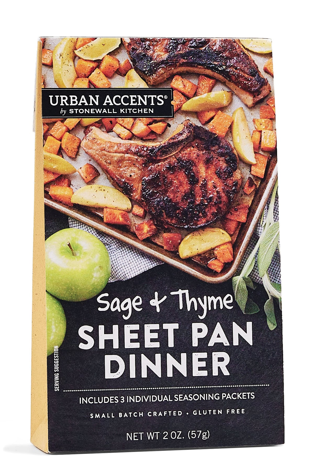 Sage &amp; Thyme Sheet Pan Dinner Seasoning