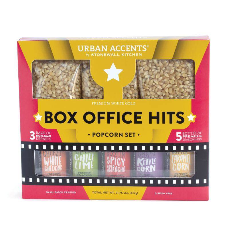 Box Office Hits Popcorn Set - The Preppy Bunny