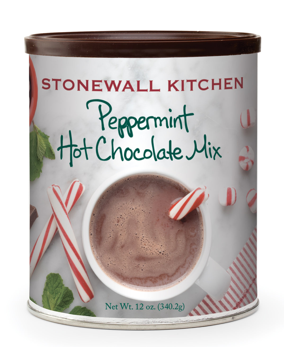 Peppermint Hot Chocolate Mix