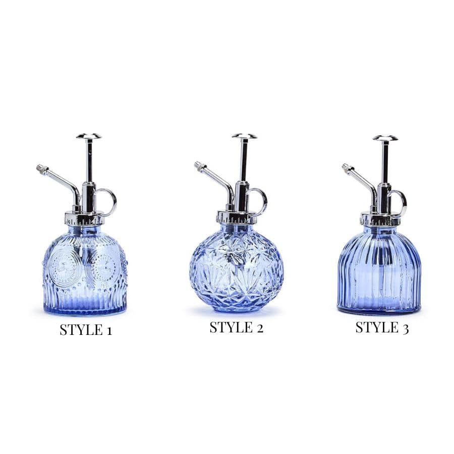 Azul Plant Mister Assorted 3 Styles - Glass - The Preppy Bunny