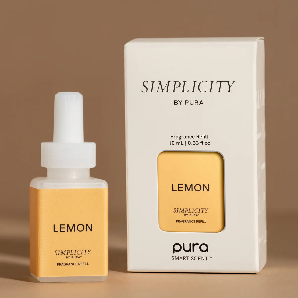 Lemon (Simplicity by Pura)Fragrance Refill - The Preppy Bunny