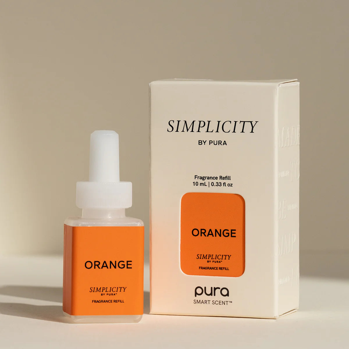 Orange( Simplicity By Pura) Pura Fragrance Refill - The Preppy Bunny