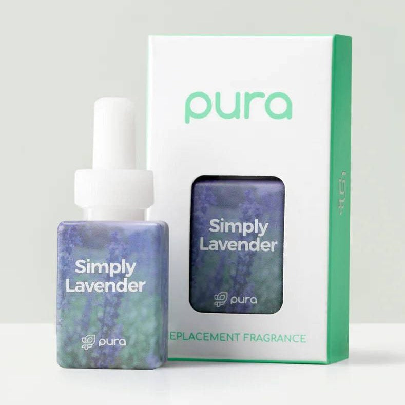 Simply Lavender Pura Fragrance - The Preppy Bunny