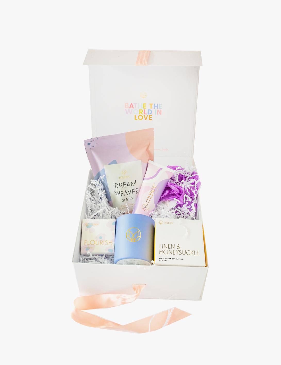 Sleep Gift Set - The Preppy Bunny