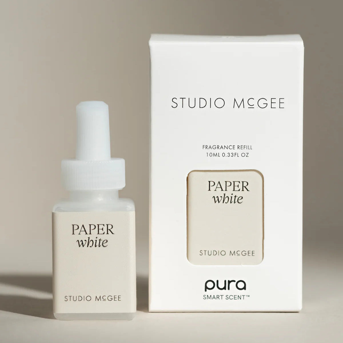 TESTER - Paper White by Studio McGee Pura Fragrance Refill (Copy) - The Preppy Bunny