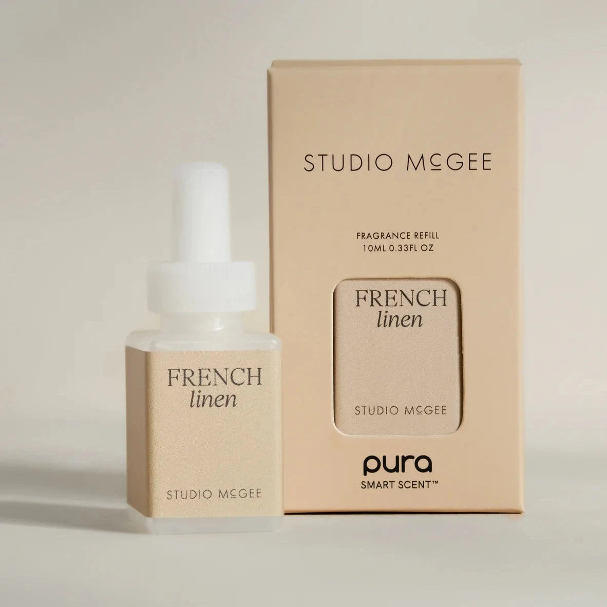 French Linen (Studio McGee) Pura Fragrance Refill - The Preppy Bunny