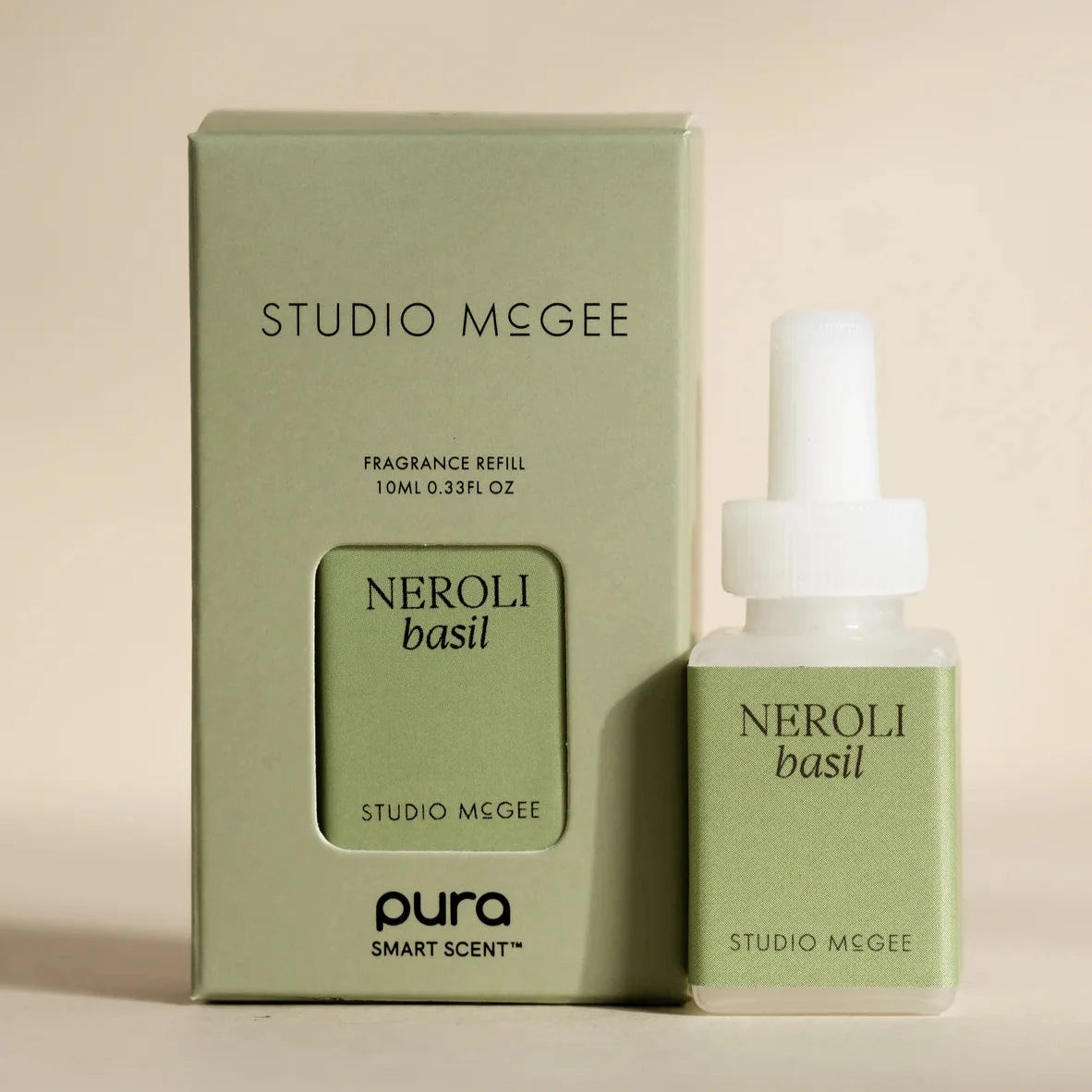 Neroli Basil (Studio McGee) Pura Fragrance Refill - The Preppy Bunny