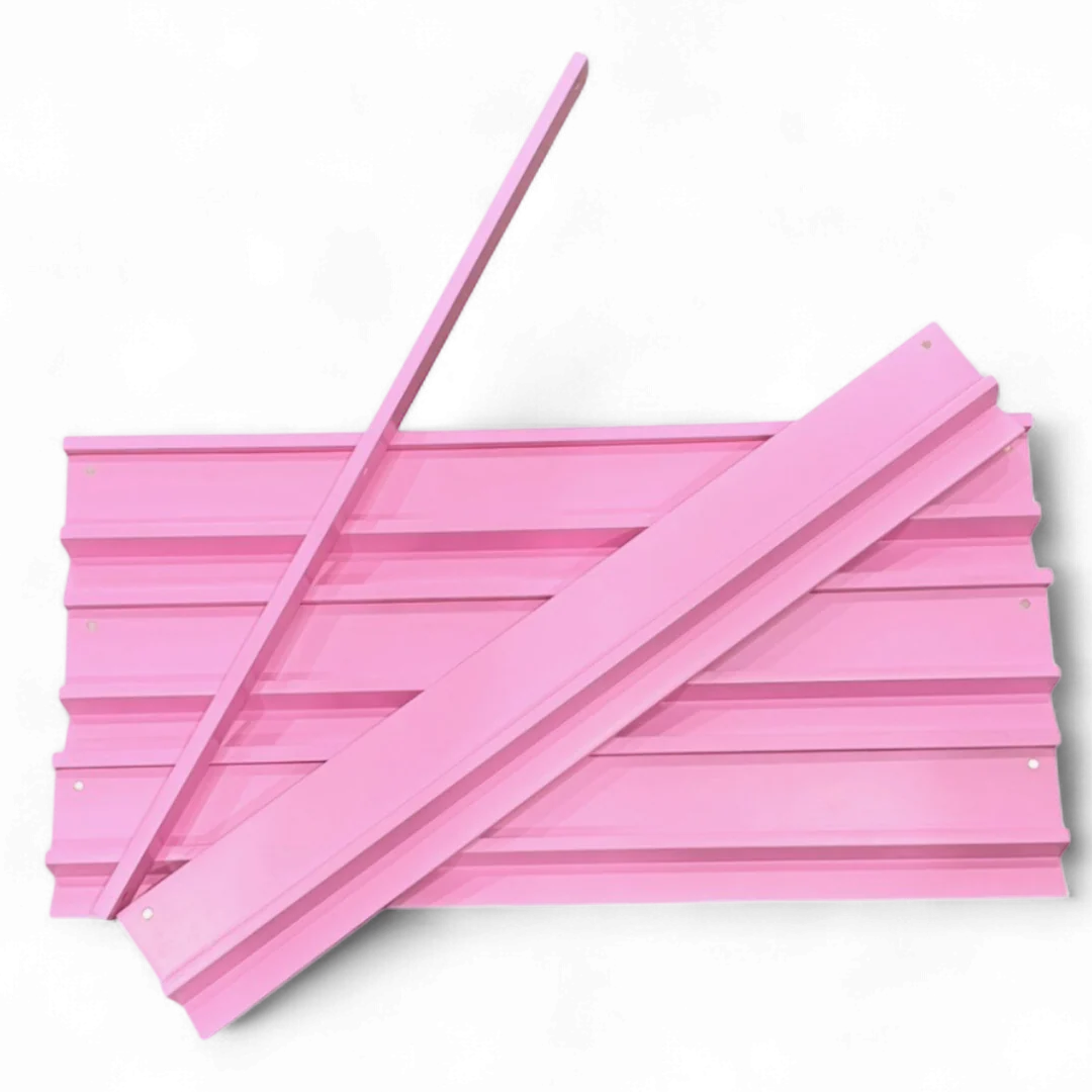 The Everything Rack in Bubblegum Pink - The Preppy Bunny