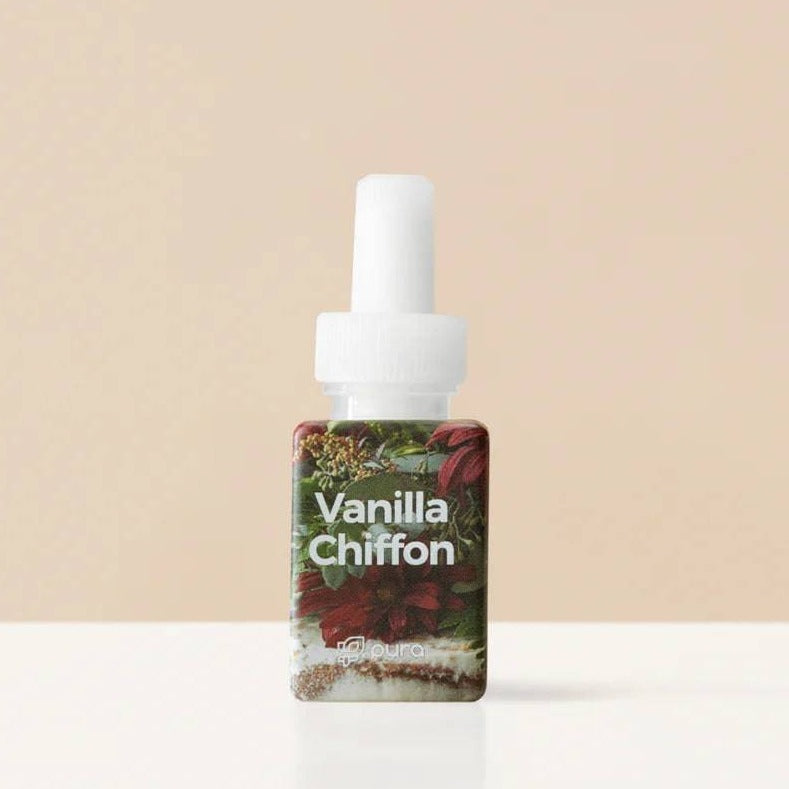 Vanilla Chiffon Pura Fragrance - The Preppy Bunny