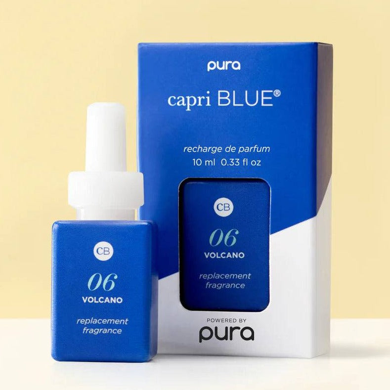 Capri Blue Volcano Pura Fragrance Refill - The Preppy Bunny