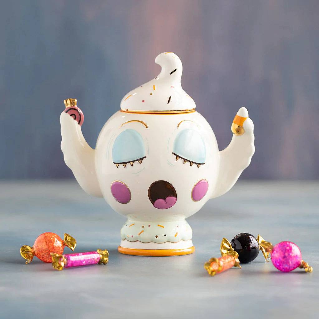 Peek & Boo Cookie Jar - The Preppy Bunny