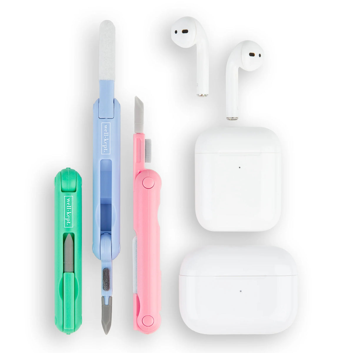 Little Buddies Earbud Cleaning Kit - The Preppy Bunny