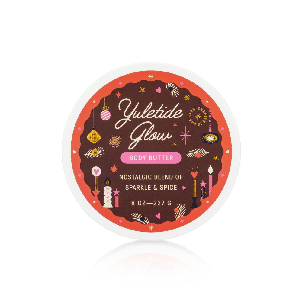 TESTER - Yuletide Glow™ Body Butter (8oz) - The Preppy Bunny