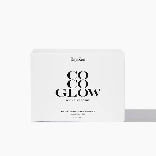 Coco Glow Body Buff Scrub