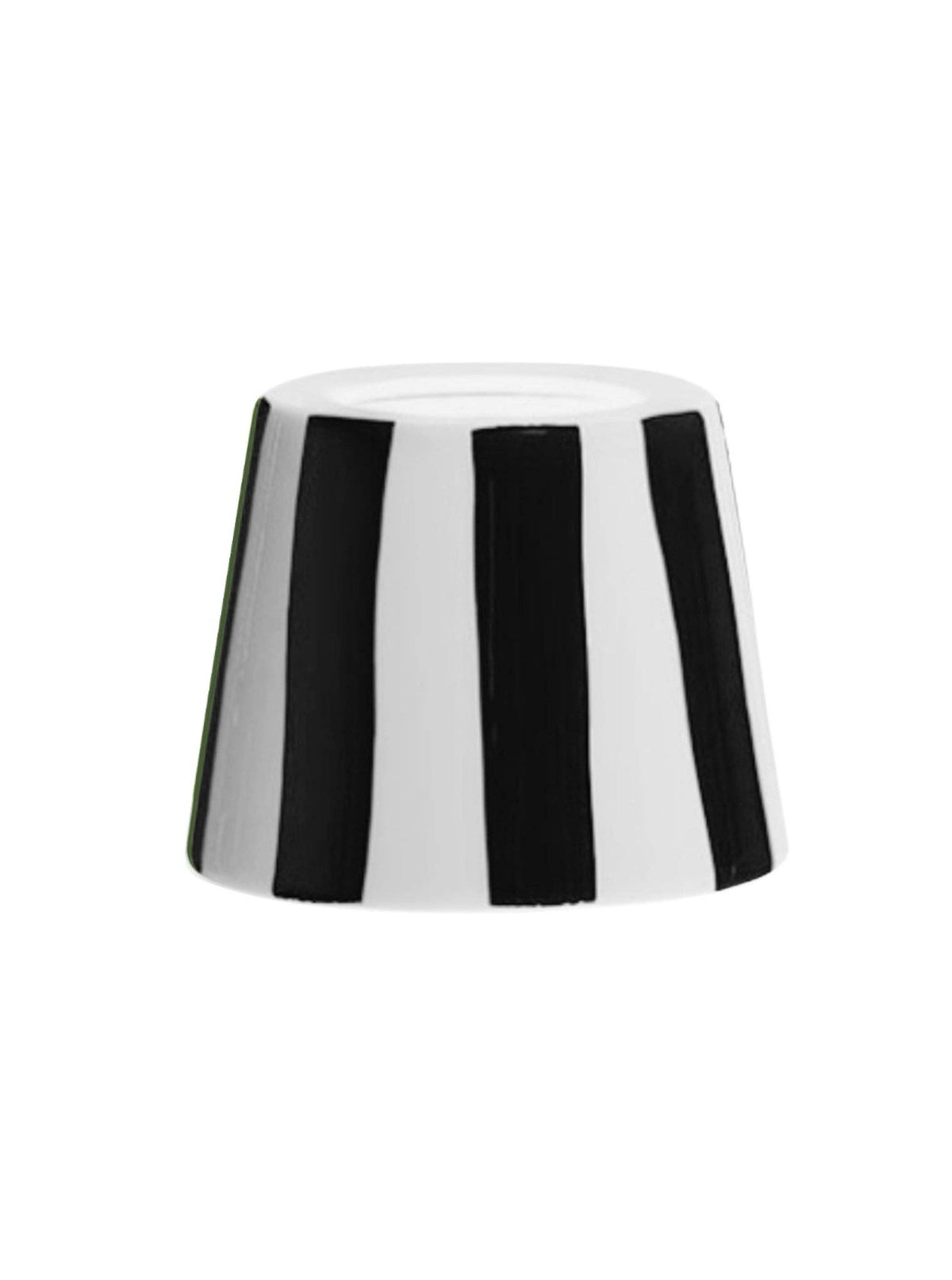 Poldina Lido Shade in Black Stripes