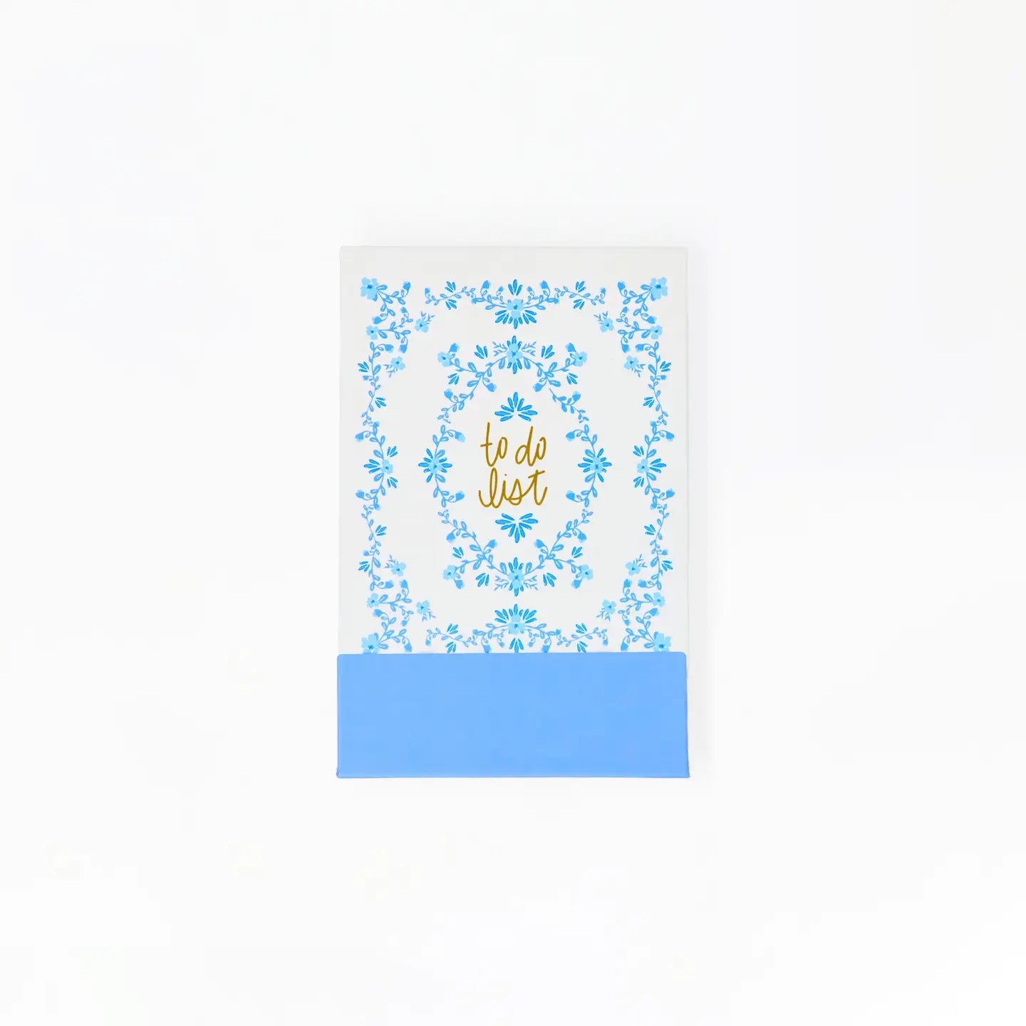 Flip Notepad in To Do List - The Preppy Bunny