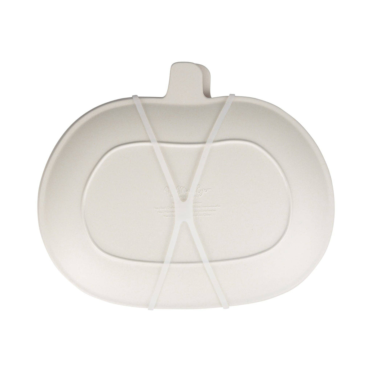 Vintage Pumpkin Bamboo Plates - The Preppy Bunny