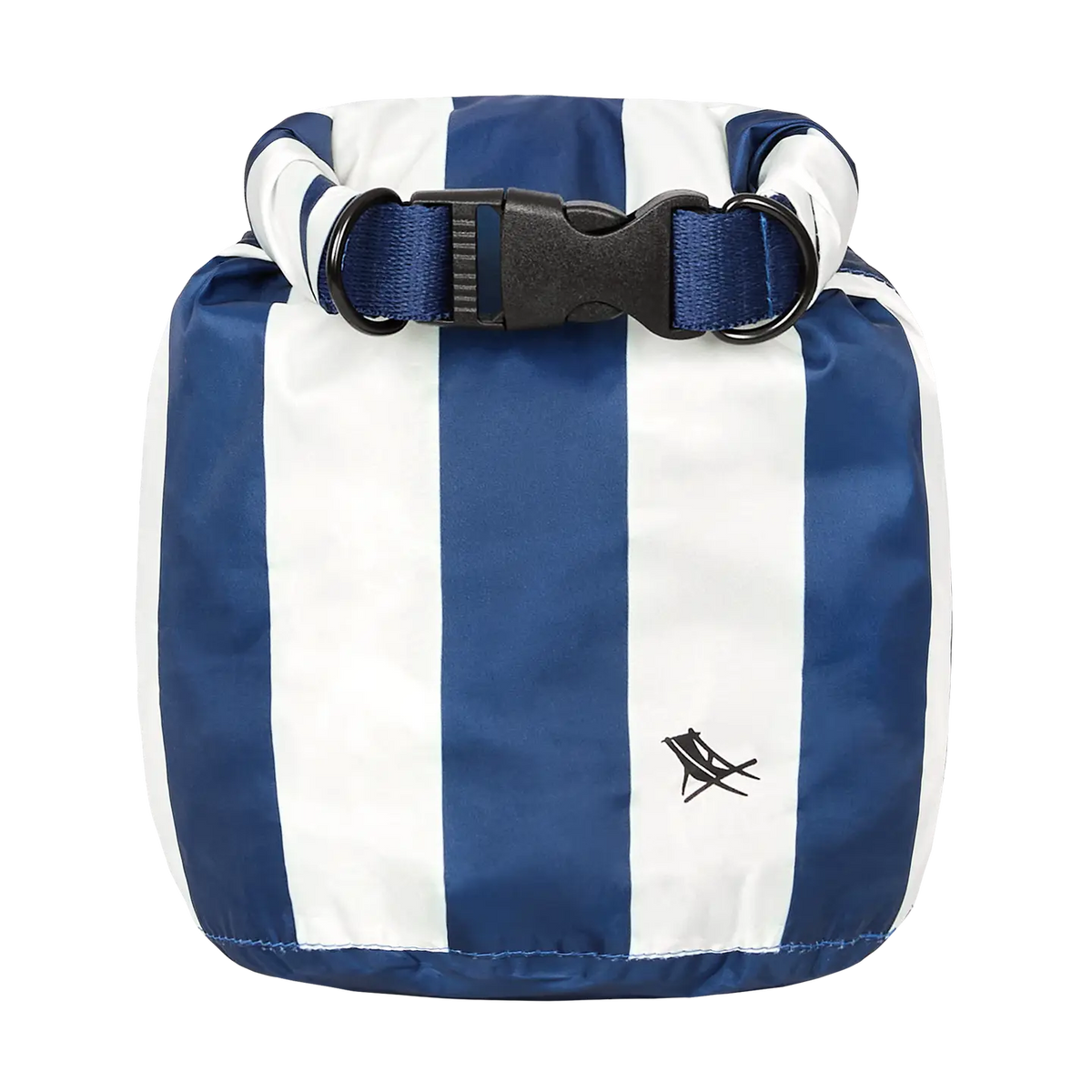 Small Waterproof Dry Bag, 5L Capacity - Whitsunday Blue - The Preppy Bunny
