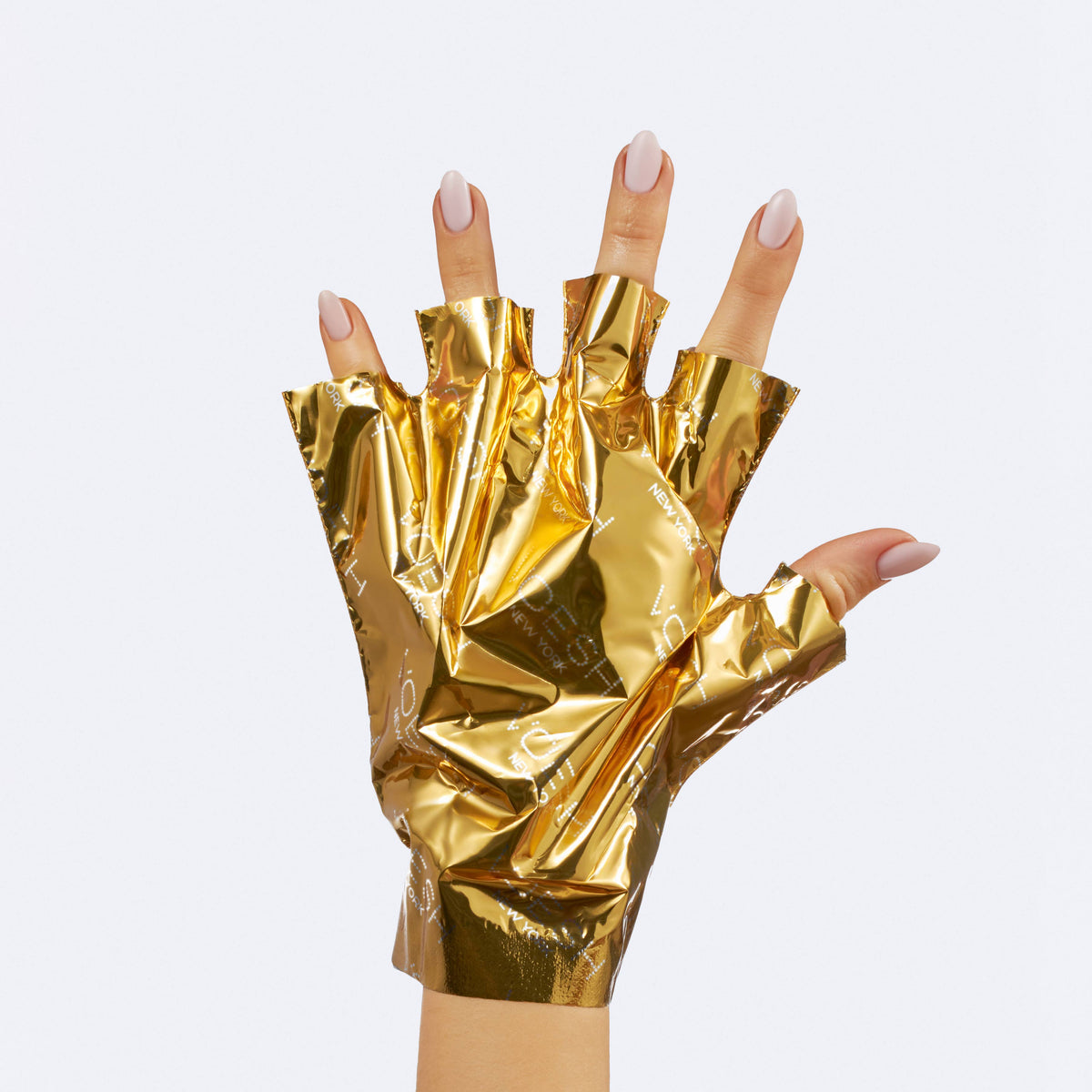 Collagen Gloves with Imperial Gold - The Preppy Bunny