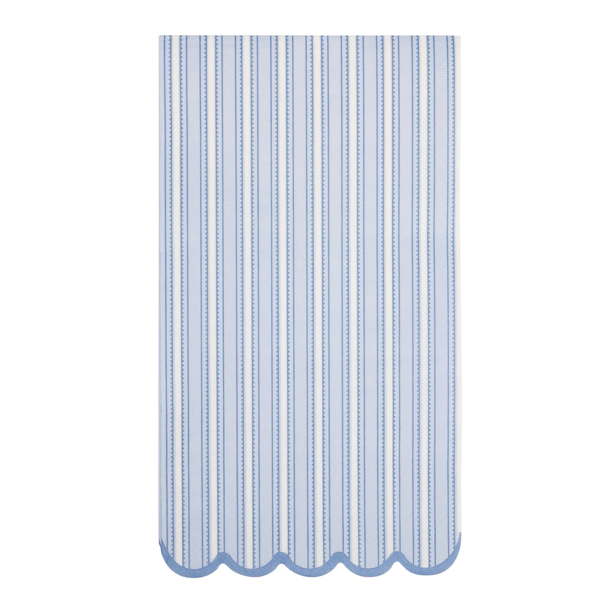 Bluehill Striped Dinner Napkins - The Preppy Bunny