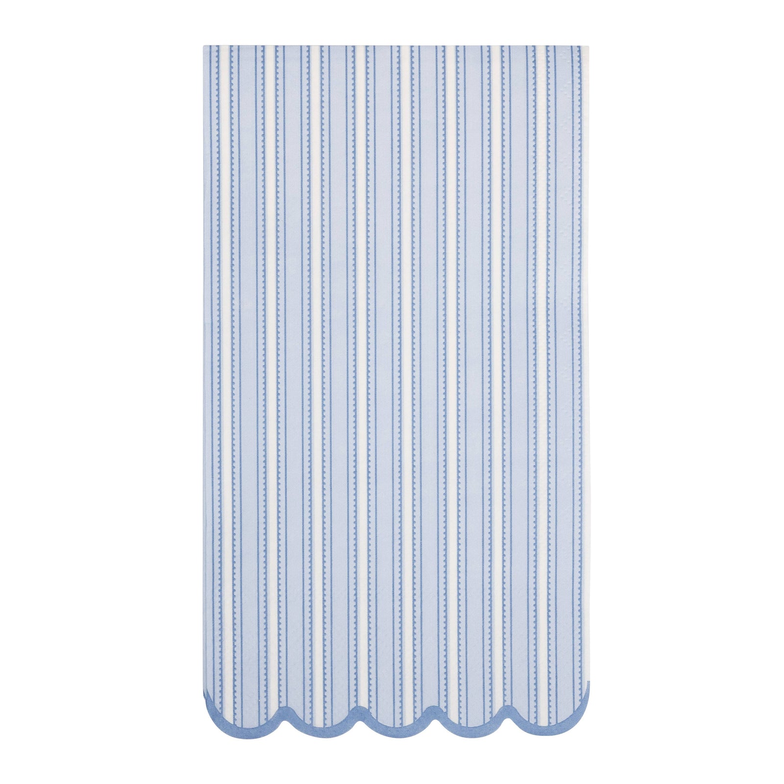 Bluehill Striped Dinner Napkins - The Preppy Bunny