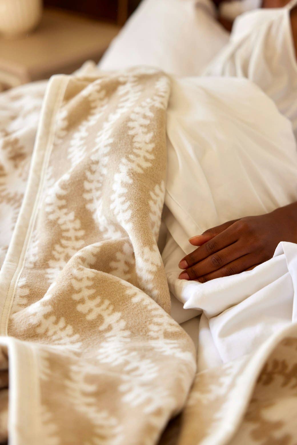 Ocean Drift ChappyWrap Blanket - The Preppy Bunny