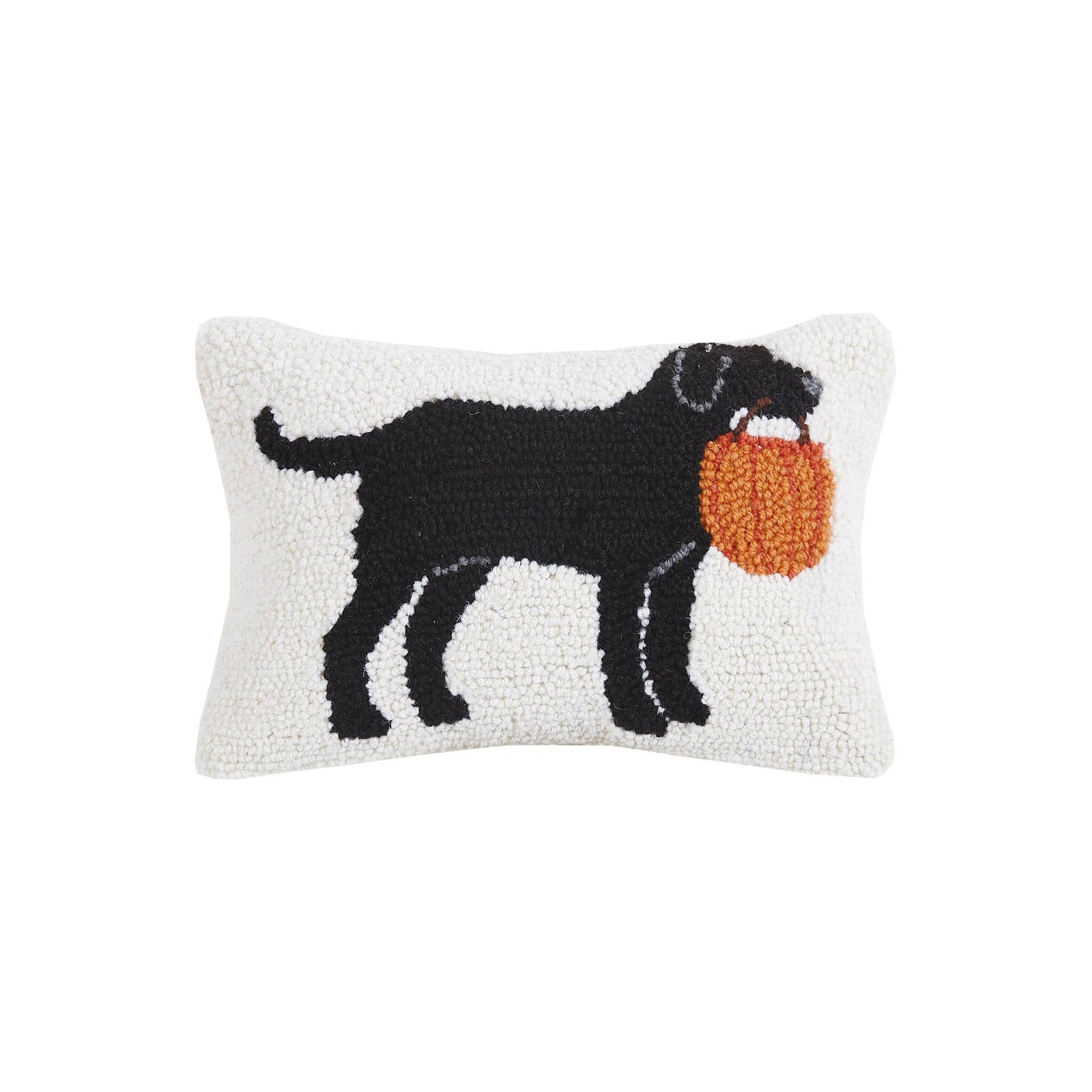 Trick Or Treat Labrador Hook Pillow - The Preppy Bunny