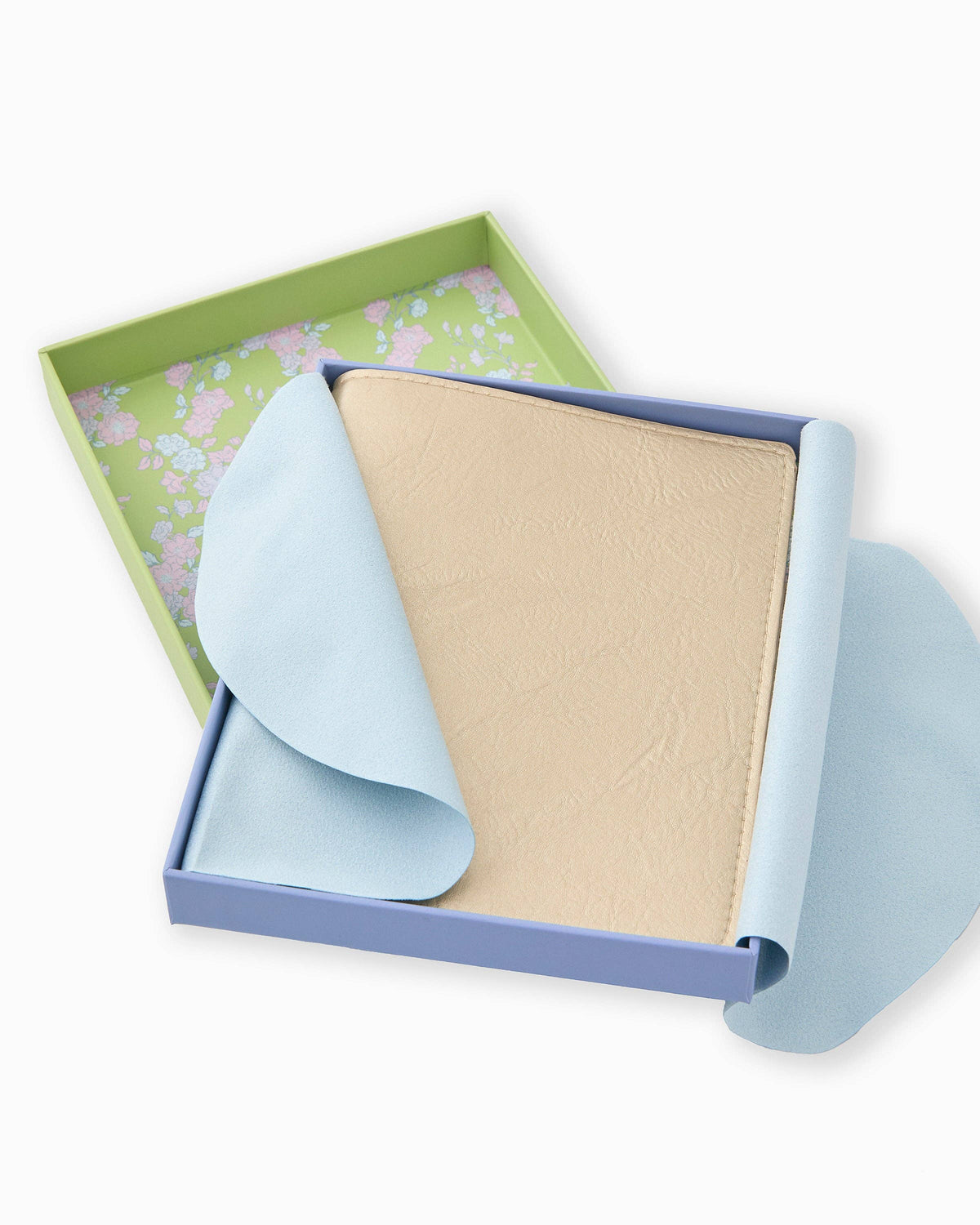 Champagne Mahjong Card Folio - The Preppy Bunny