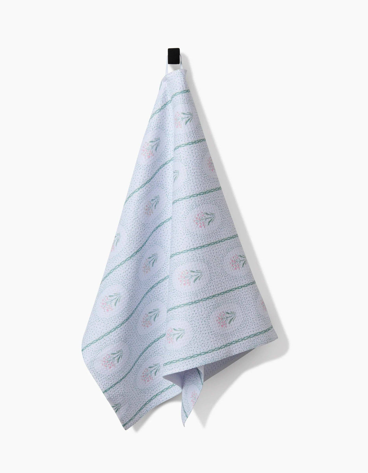 Cottage Dainty Spotted Tea Towel by Geometry