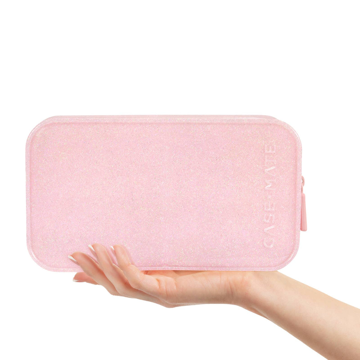 Case-Mate Jelly Makeup Bag - The Preppy Bunny