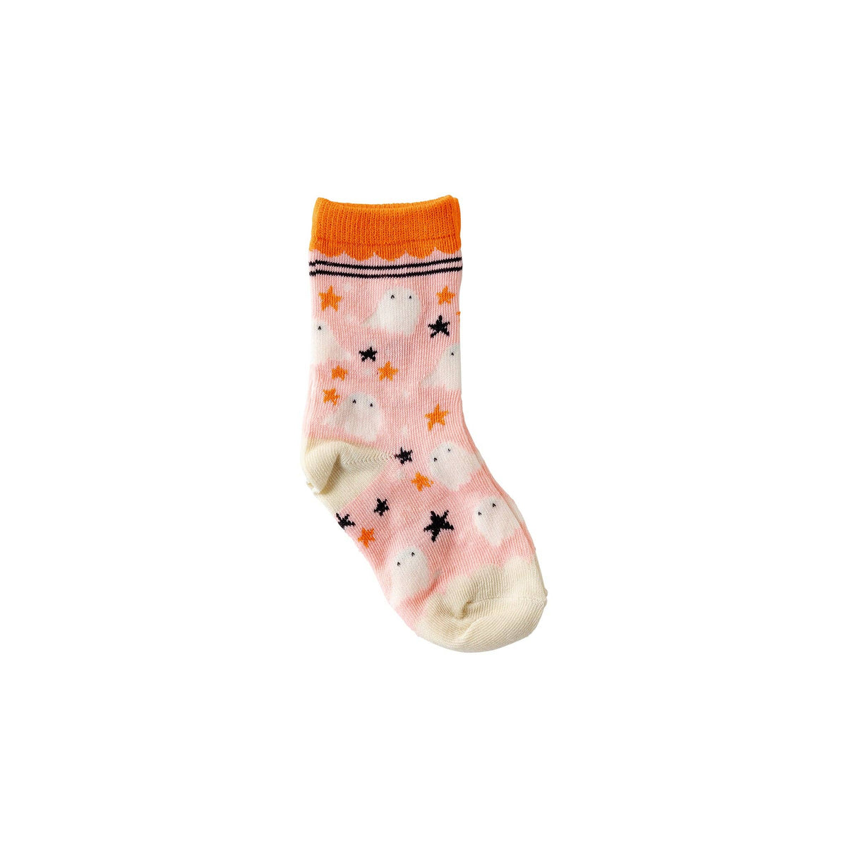 Ghost Pattern Socks