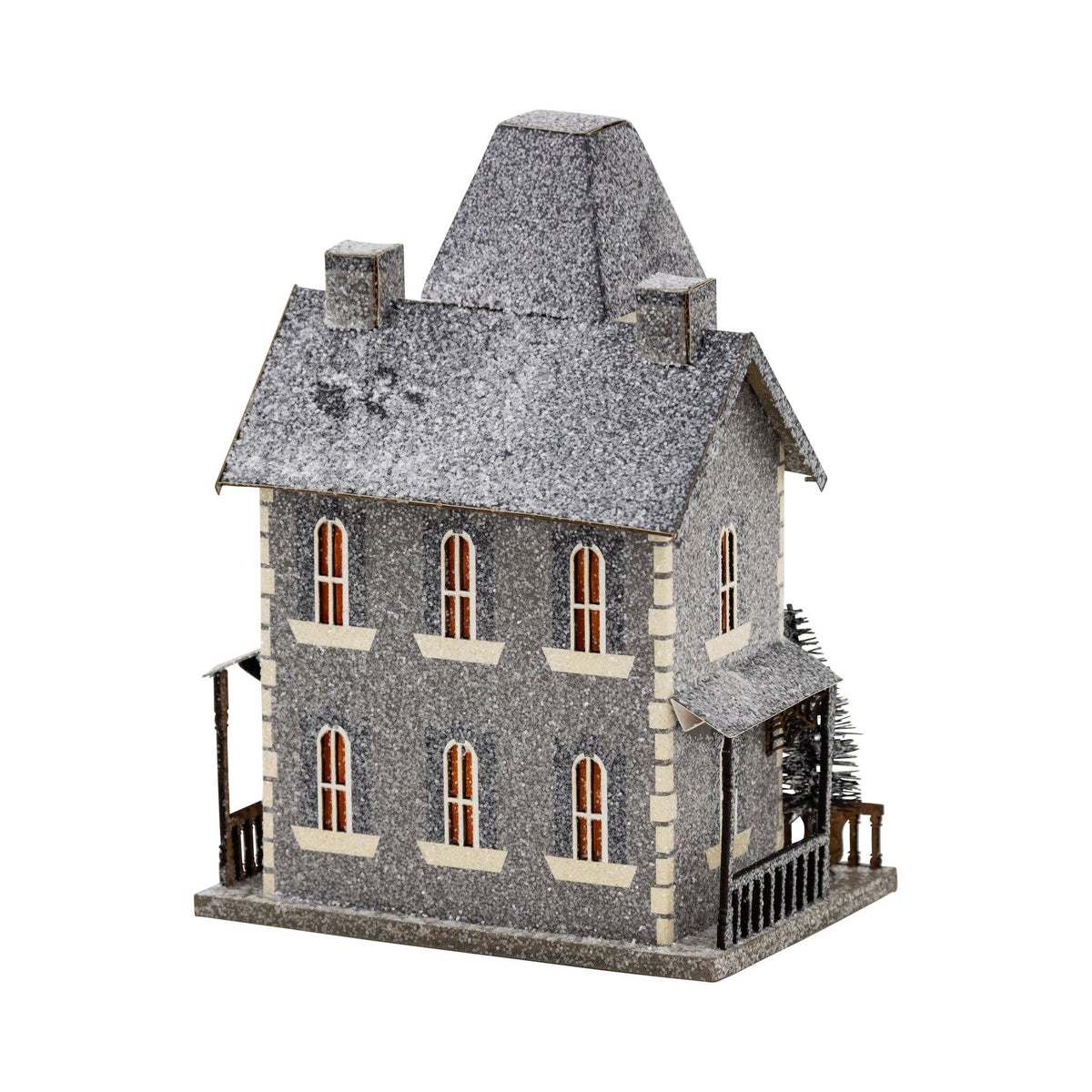 Dead &amp; Breakfast Haunted Village Decor - The Preppy Bunny